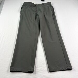 Free Fly Nomad Pants Mens 34x30 Gray Chino Stretch Performance Golf Casual